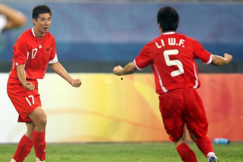 董方卓奥运会进球视频,精彩进球视频回顾