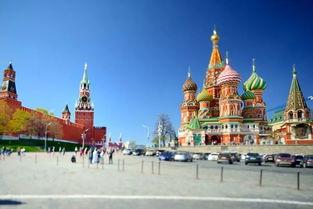 莫斯科旅游视频,穿越历史与现代的视觉之旅