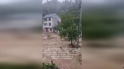 发洪水视频,惊心动魄的现场纪实