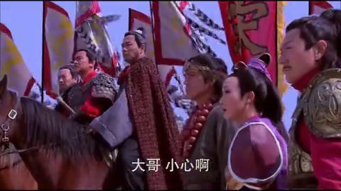 武松战石宝视频