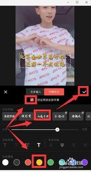 怎么给抖音视频加文字,轻松打造个性化内容