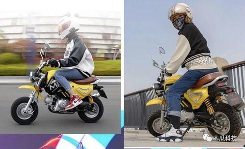 开迷你摩托车视频,畅享速度与激情的驾驶体验