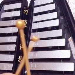 小钟琴教学视频,轻松入门音乐世界的神奇之旅