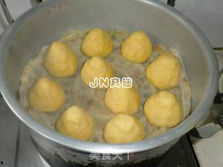 玉米窝窝头的做法视频,家常美味,简单易学